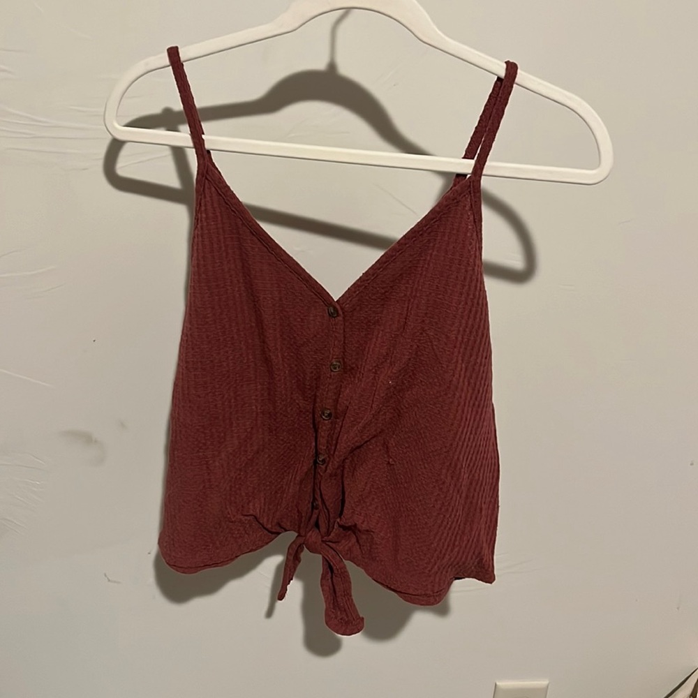 Wild fable tank top